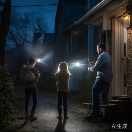 保险柜遭遇撬锁危机，揭秘小偷作案手法及防范措施