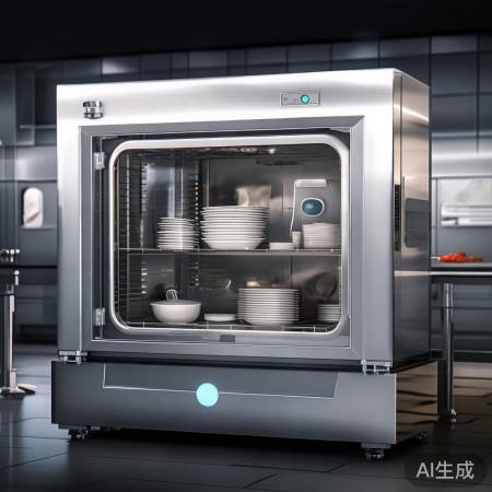 商用包厢消毒柜282型号：高效消毒，保障餐饮卫生