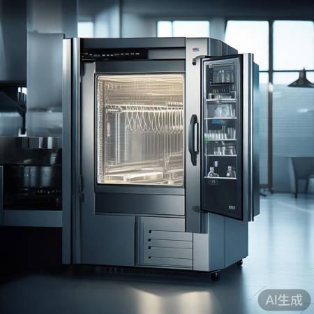 商用包厢消毒柜282型号：高效消毒，保障餐饮卫生