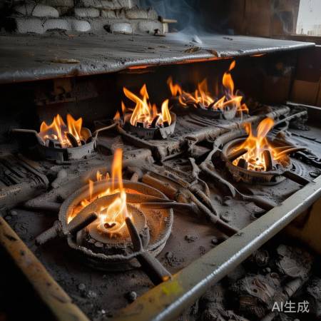 老式灶燃气灶灶心：全面解析与选购指南