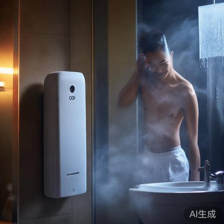 即时热水器安全可靠，守护您的沐浴时光