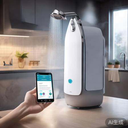 即时热水器安全可靠，守护您的沐浴时光