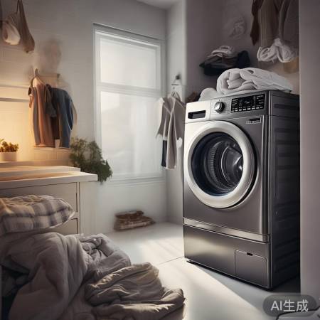 洗衣机选购攻略：快速洗净技巧大揭秘