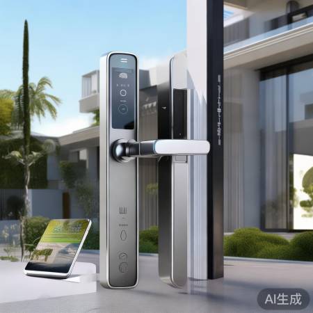 智能别墅大门锁：价格解析与选购指南