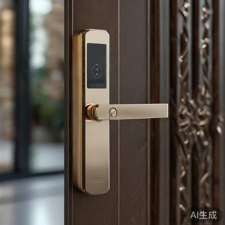 智能别墅大门锁：价格解析与选购指南