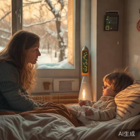 小孩发烧时使用热空调是否适宜？专家解答