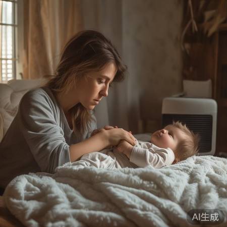 小孩发烧时使用热空调是否适宜？专家解答