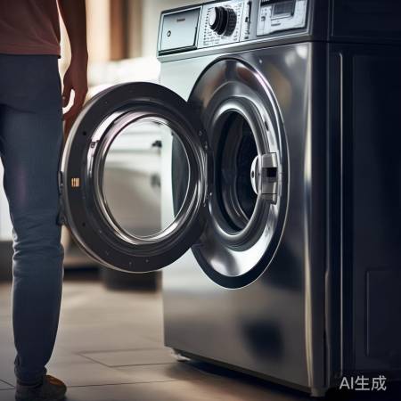 松下洗衣机转盘调节位置及方法指南