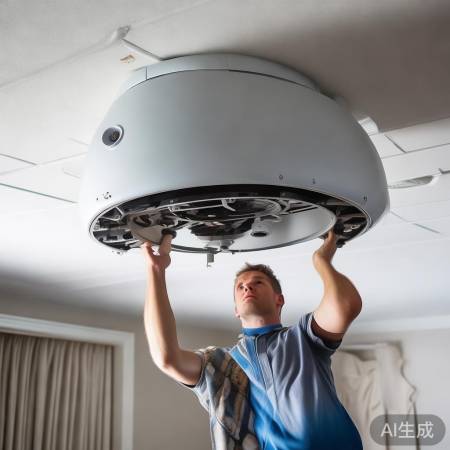 热水器放在天花板上的优缺点分析