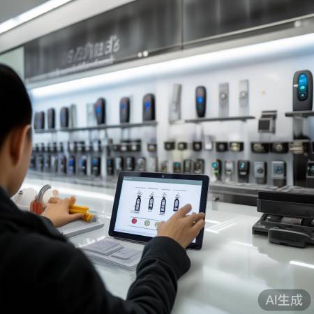 青稞智能锁售后热线:40016