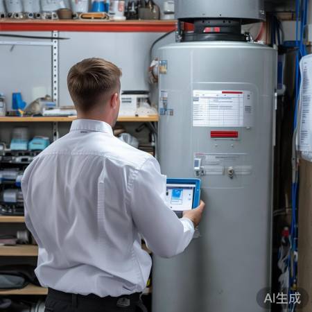 专业认证,规范维修