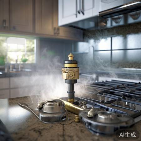 安全阀损坏需更换