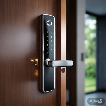 智能锁：安全便捷新选择