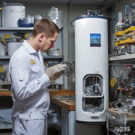 专业认证，严格规范维修