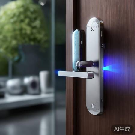 喜利智能锁，智能家居好搭档