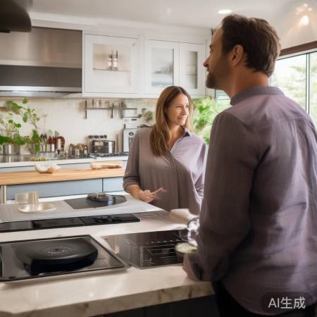 选集成灶,全面考量,厨房乐享