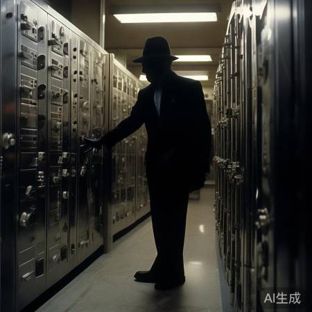 银行内贼多，险柜易被觊觎