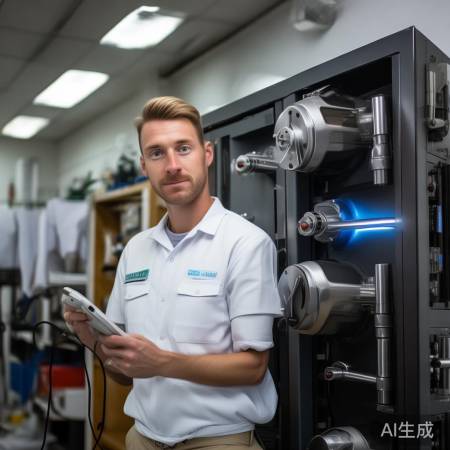 专业认证，安全高效维修