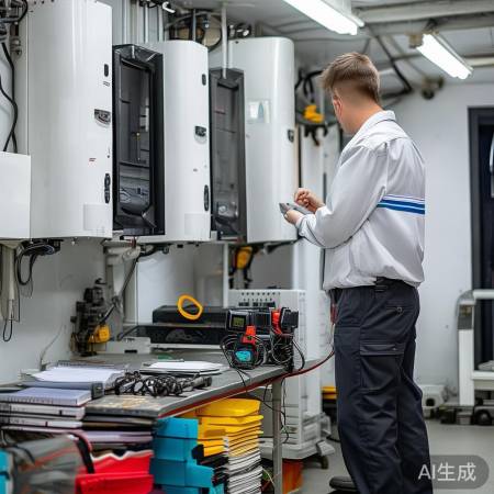 壁挂炉维修专业规范