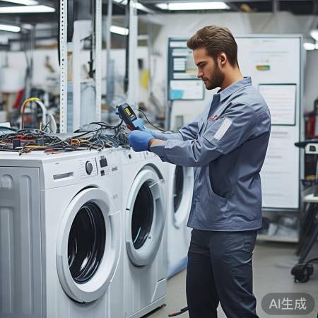 专业认证，严谨维修