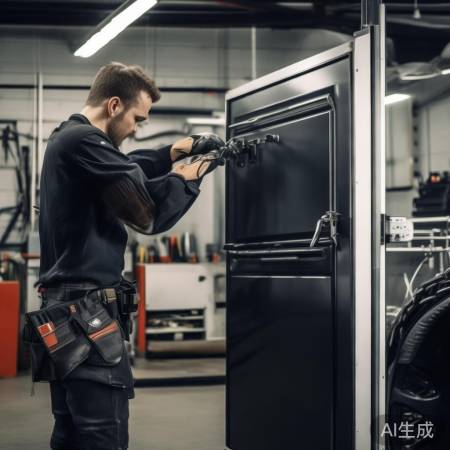 宝坻区专业防盗门维修