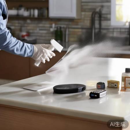 75%酒精喷家具消毒便高效