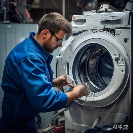 硬币卡洗衣机,拆桶门手册拆