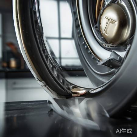 “洗衣勿放小物,易卡洗衣机”