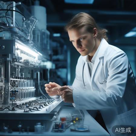 进行第五步测试