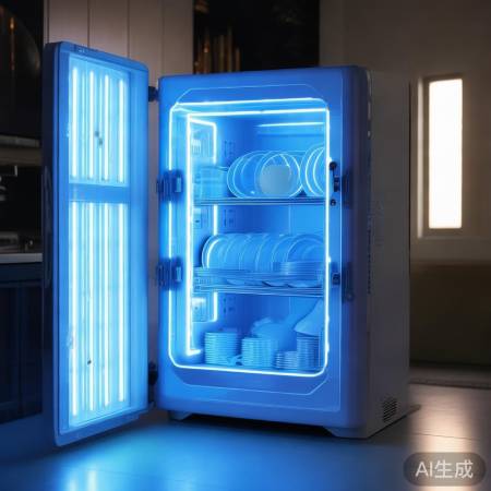 紫外线消毒柜，餐具消毒利器