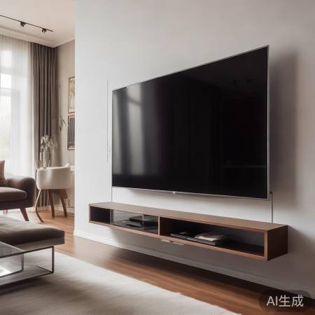 电视挂架提升家居品味