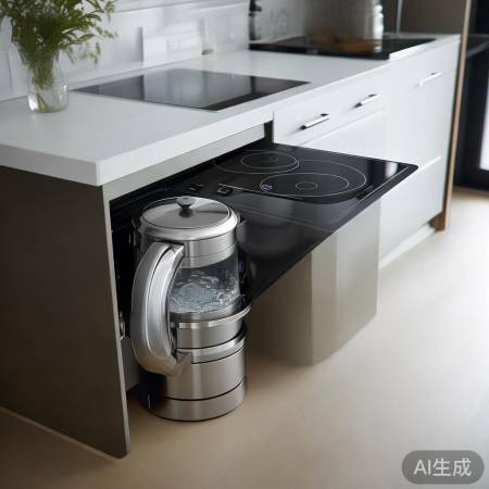 集成灶水壶,一机两用