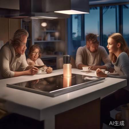 科技让热水自由触手可及