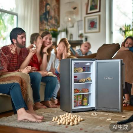 “美的小冰箱评测：真实反馈解析