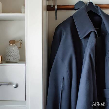 干燥通风存大衣