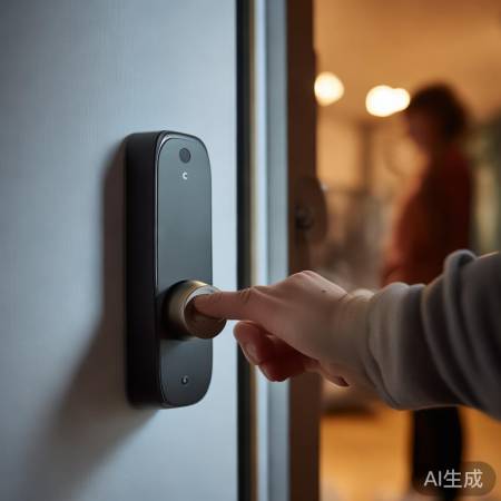 指纹锁提升安全感