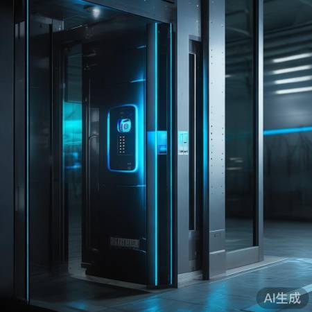 确保保险柜安全,用指纹锁/密码