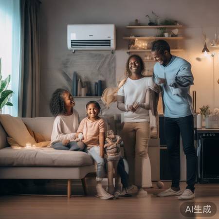 高品质生活,节能又省钱