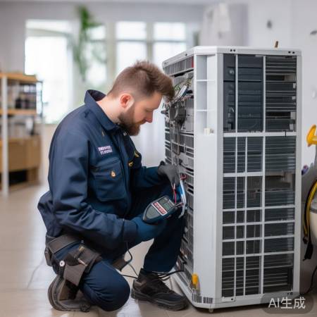 专业认证,严谨维修