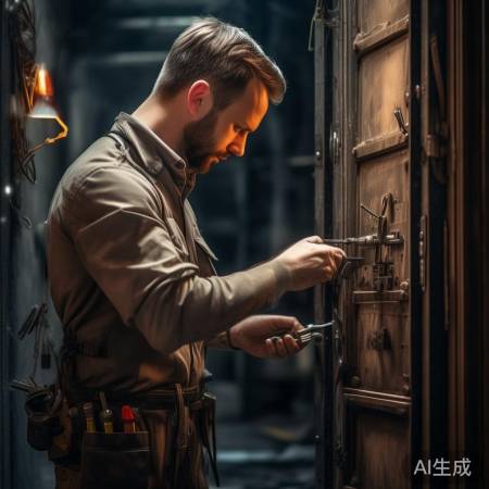 专业开锁服务求援