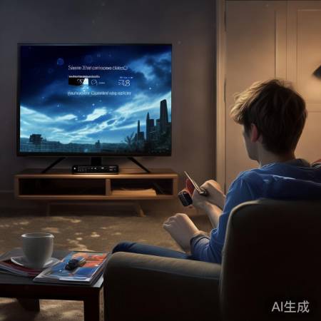 电视定时关机罢工了