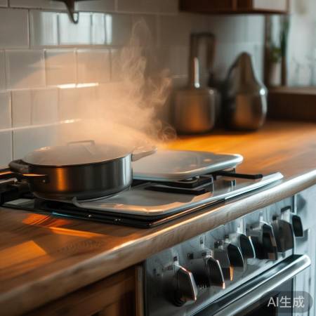 厨房小助手,温暖生活必备