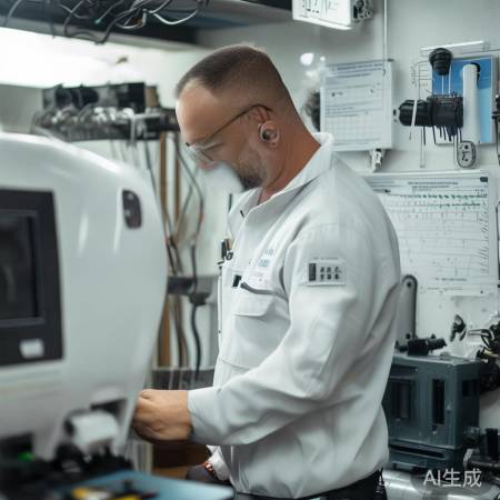 专业认证,规范维修