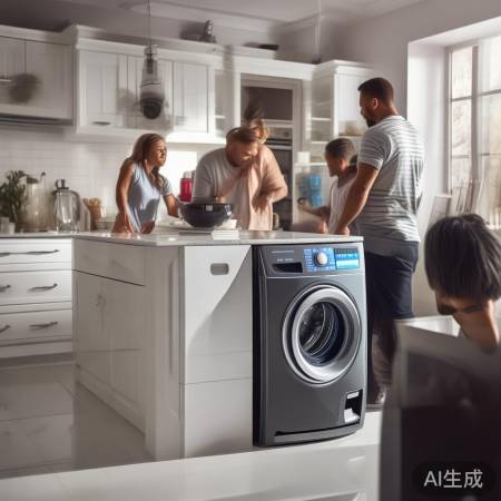 2024年洗衣机市场热点