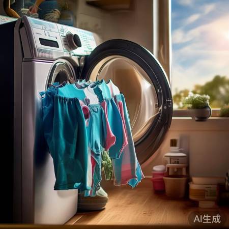 洗衣机烘内裤安全吗？