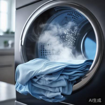 高温烘干释放有害气体