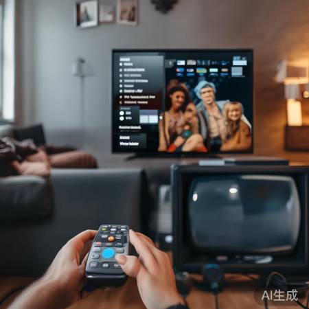 智能电视WiFi连接教程