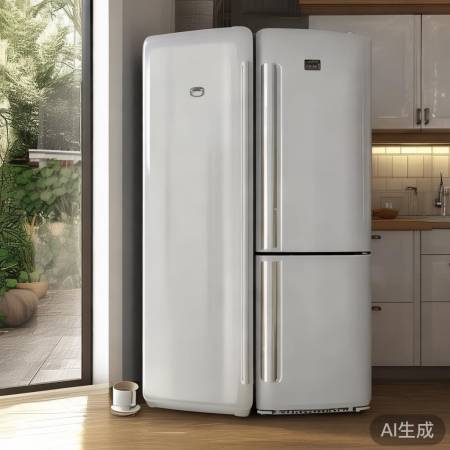 澳柯玛冰箱，简约美观，生活悠闲