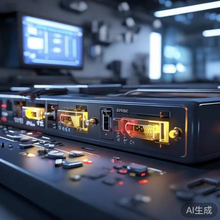 模拟信号接口，多种类型