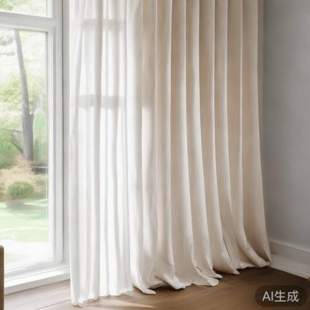 家居神器，窗帘洗衣机罩